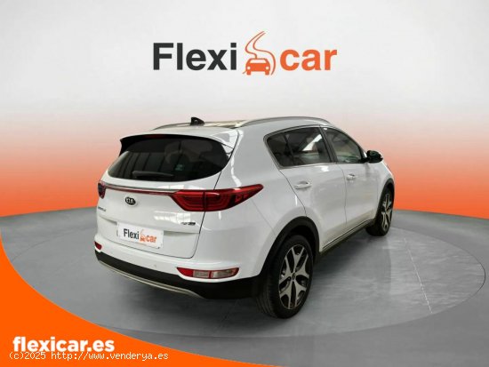 Kia Sportage 1.7 CRDi VGT 85kW GT Line 4x2 Eco-Dynam - Málaga