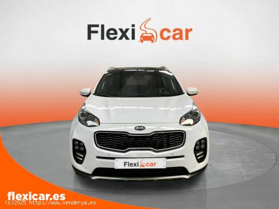 Kia Sportage 1.7 CRDi VGT 85kW GT Line 4x2 Eco-Dynam - Málaga