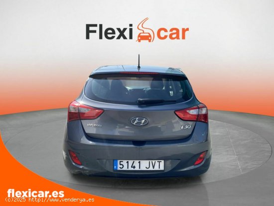 Hyundai i30 1.4 MPI BlueDrive Essence - Vizcaya