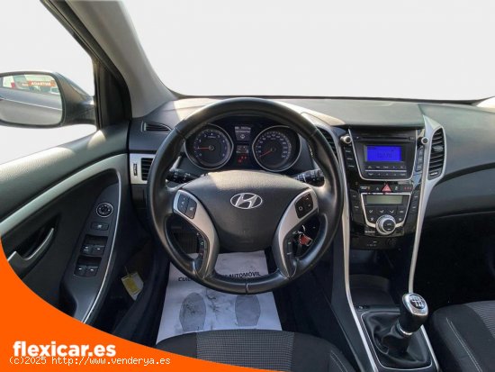 Hyundai i30 1.4 MPI BlueDrive Essence - Vizcaya