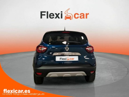 Renault Captur Zen Energy TCe 66kW (90CV) - Las Palmas de Gran Canaria