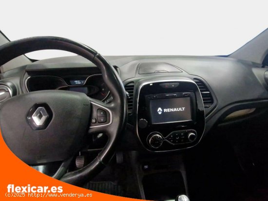 Renault Captur Zen Energy TCe 66kW (90CV) - Las Palmas de Gran Canaria