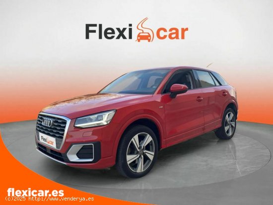 Audi Q2 sport ed 2.0 TDI 110kW quattro S tronic - Cartagena