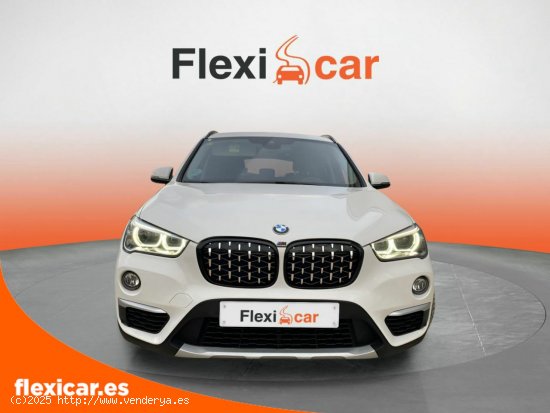 BMW X1 sDRIVE 18D X-LINE - Colmenar Viejo