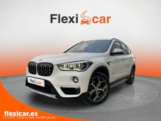 BMW X1 sDRIVE 18D X-LINE - Colmenar Viejo