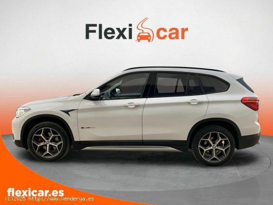 BMW X1 sDRIVE 18D X-LINE - Colmenar Viejo