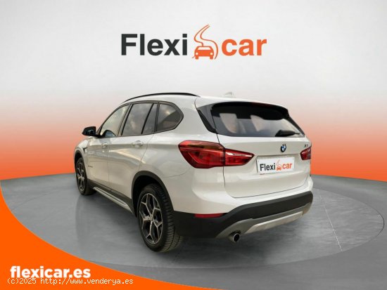 BMW X1 sDRIVE 18D X-LINE - Colmenar Viejo