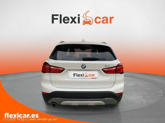 BMW X1 sDRIVE 18D X-LINE - Colmenar Viejo