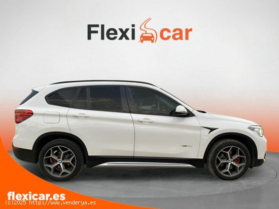 BMW X1 sDRIVE 18D X-LINE - Colmenar Viejo