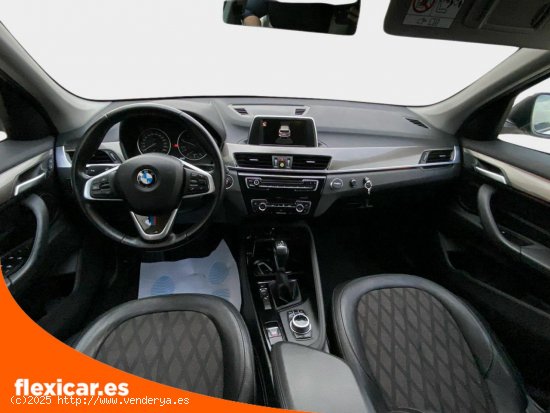 BMW X1 sDRIVE 18D X-LINE - Colmenar Viejo