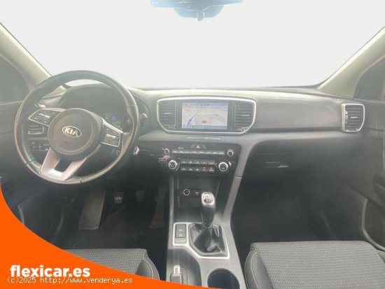 Kia Sportage 1.6 MHEV Drive 100kW (136CV) 4x2 - Cartagena