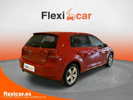 Volkswagen Golf BlueMotion 1.6 TDI 110CV - Alicante