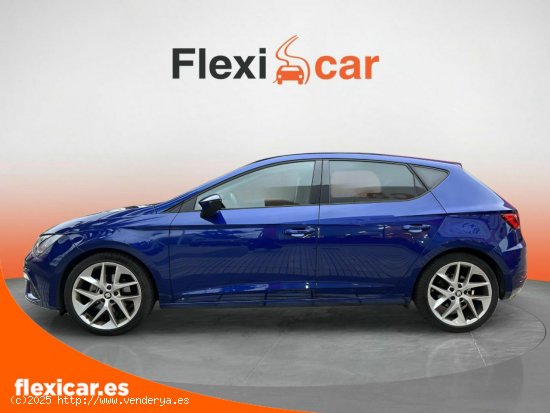 Seat Leon 1.4 TSI 110kW ACT DSG-7 St&Sp FR Plus - Tarragona