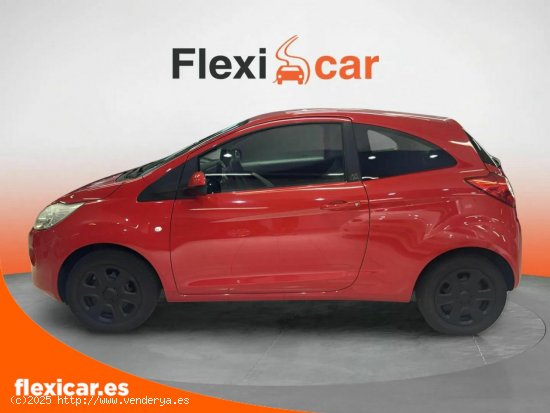 Ford Ka Black Edition 1.2 Duratec Auto-Start-St. - 3P (2016) - Las Palmas de Gran Canaria