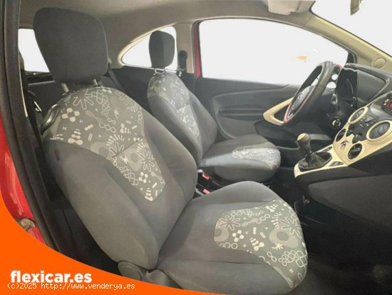 Ford Ka Black Edition 1.2 Duratec Auto-Start-St. - 3P (2016) - Las Palmas de Gran Canaria