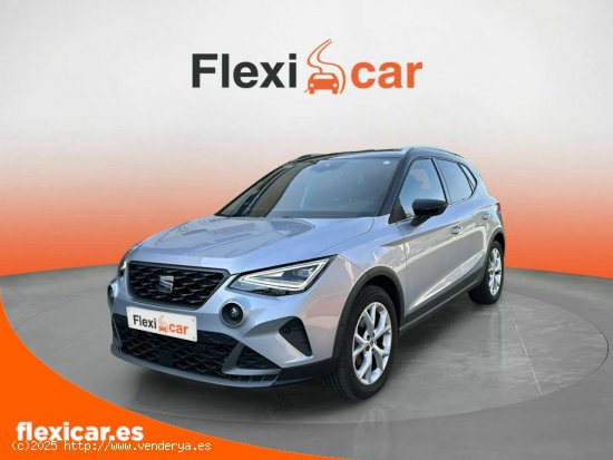 Seat Arona 1.5 TSI 110kW DSG FR XL - Galdakao