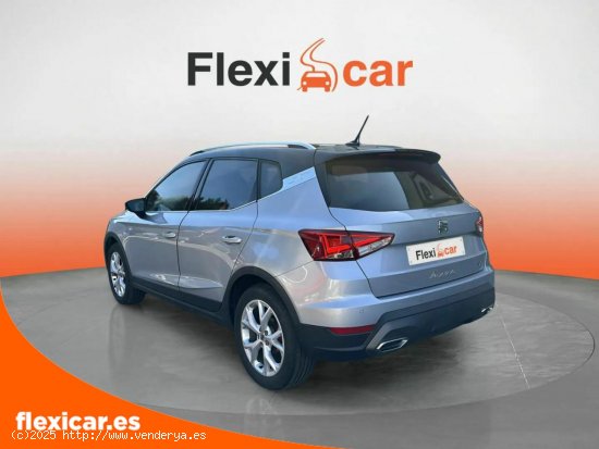 Seat Arona 1.5 TSI 110kW DSG FR XL - Galdakao