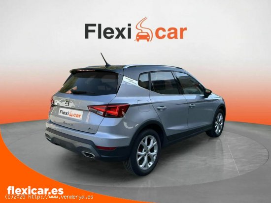 Seat Arona 1.5 TSI 110kW DSG FR XL - Galdakao