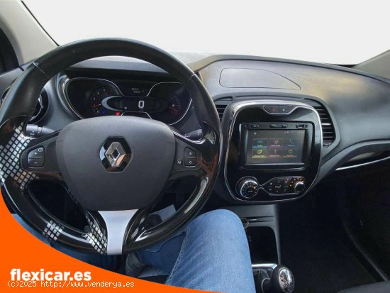 Renault Captur Intens Energy dCi 66kW (90CV) eco2 - Leganés