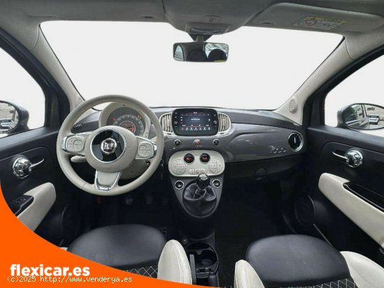 Fiat 500 Connect 1.0 Hybrid 51KW (70 CV) - Leganés