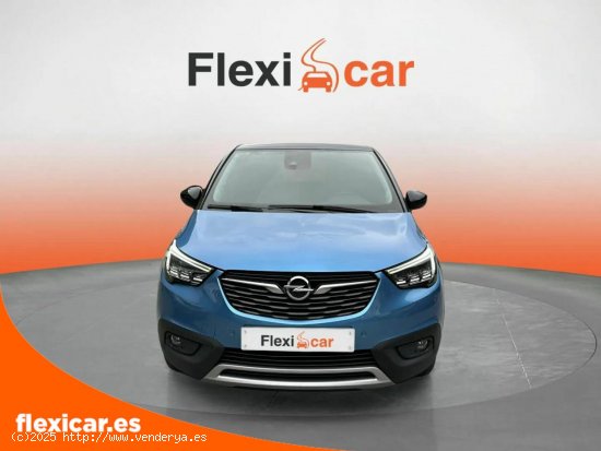 Opel Crossland X 1.2T 81kW (110CV) ecoTEC Excellence S/S - Galdakao