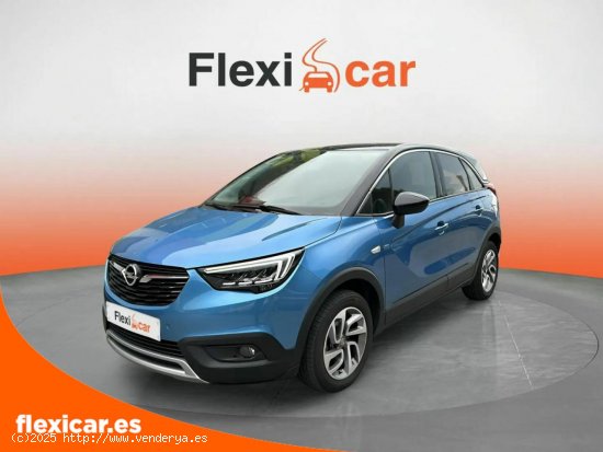 Opel Crossland X 1.2T 81kW (110CV) ecoTEC Excellence S/S - Galdakao