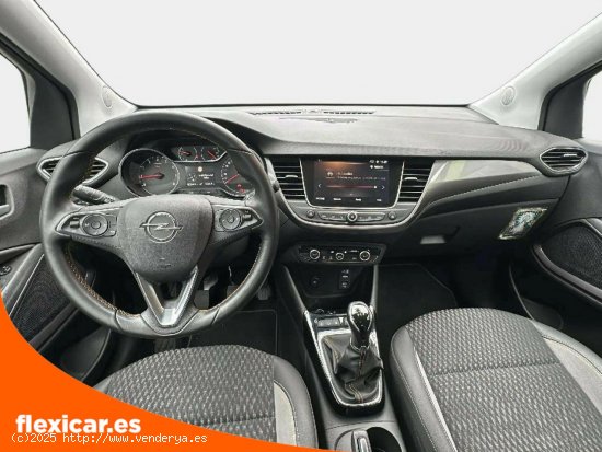 Opel Crossland X 1.2T 81kW (110CV) ecoTEC Excellence S/S - Galdakao