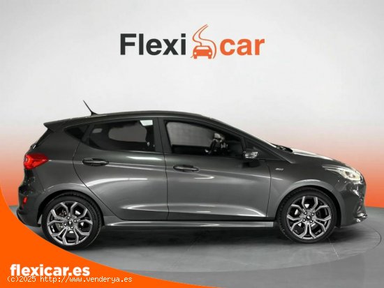 Ford Fiesta 1.0 EcoBoost 74kW ST-Line S/S 3p - Alicante