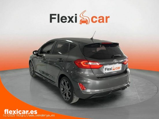 Ford Fiesta 1.0 EcoBoost 74kW ST-Line S/S 3p - Alicante