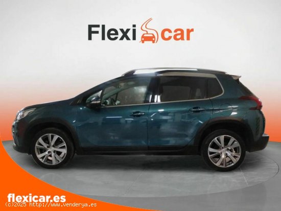 Peugeot 2008 Allure 1.6 BlueHDi 88KW (120CV) S&S - Madrid