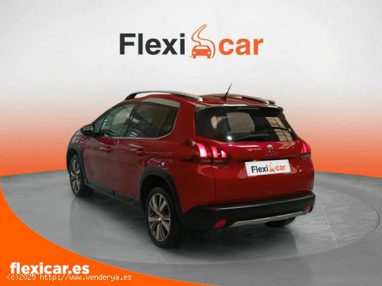 Peugeot 2008 Allure 1.2 PureTech 81KW (110CV) S&S - Reocín