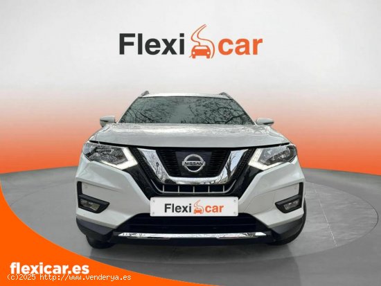 Nissan X-Trail 5 Pl. dCi 96 kW(130 CV) 4x4-i N-CONNECTA - Granada