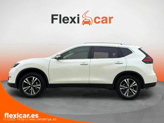 Nissan X-Trail 5 Pl. dCi 96 kW(130 CV) 4x4-i N-CONNECTA - Granada