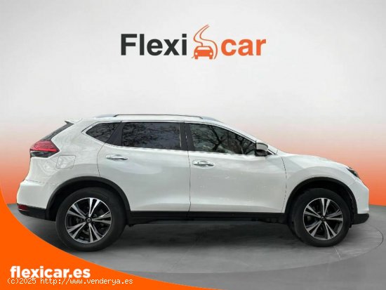 Nissan X-Trail 5 Pl. dCi 96 kW(130 CV) 4x4-i N-CONNECTA - Granada