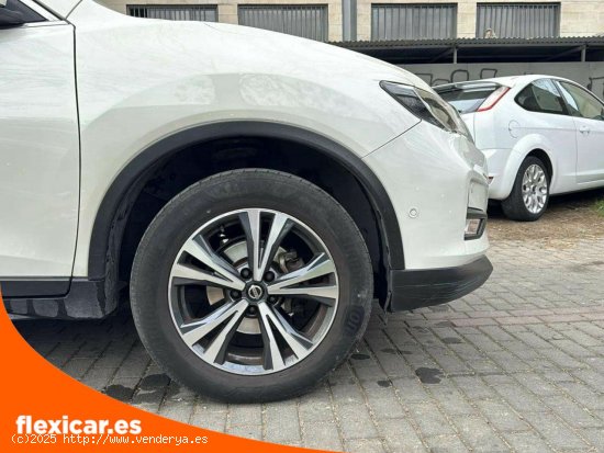 Nissan X-Trail 5 Pl. dCi 96 kW(130 CV) 4x4-i N-CONNECTA - Granada