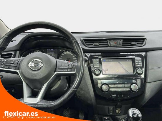 Nissan X-Trail 5 Pl. dCi 96 kW(130 CV) 4x4-i N-CONNECTA - Granada