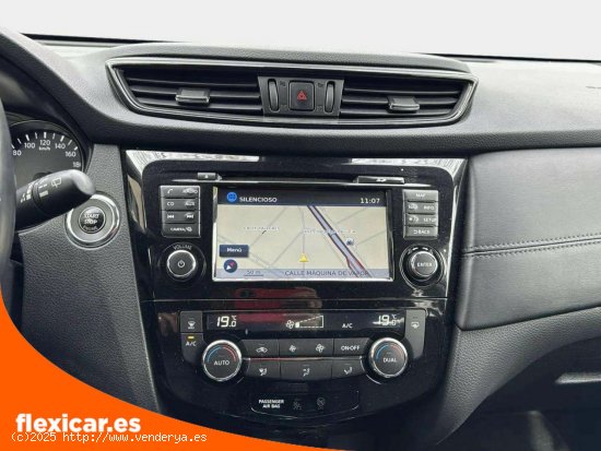 Nissan X-Trail 5 Pl. dCi 96 kW(130 CV) 4x4-i N-CONNECTA - Granada