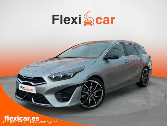 Kia Ceed Tourer 1.5 MHEV 118kW(160CV) GT Line DCT - Valladolid