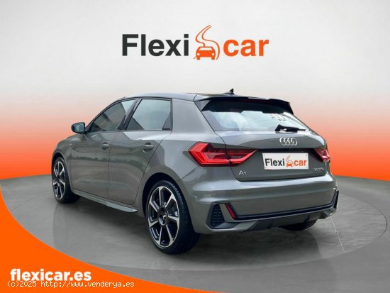 Audi A1 citycarver Black line 35 TFSI 110kW S tr - Lugo