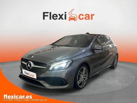 Mercedes Clase A A 200 d 4MATIC AMG Line - Rivas-Vaciamadrid