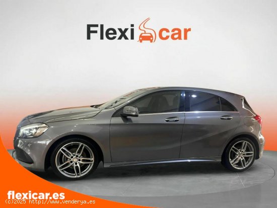 Mercedes Clase A A 200 d 4MATIC AMG Line - Rivas-Vaciamadrid