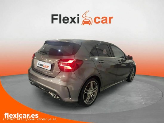 Mercedes Clase A A 200 d 4MATIC AMG Line - Rivas-Vaciamadrid