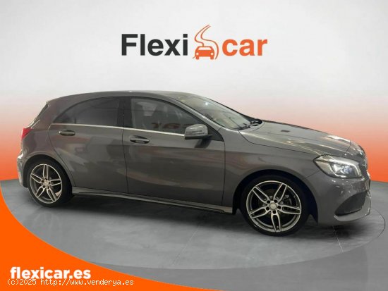 Mercedes Clase A A 200 d 4MATIC AMG Line - Rivas-Vaciamadrid