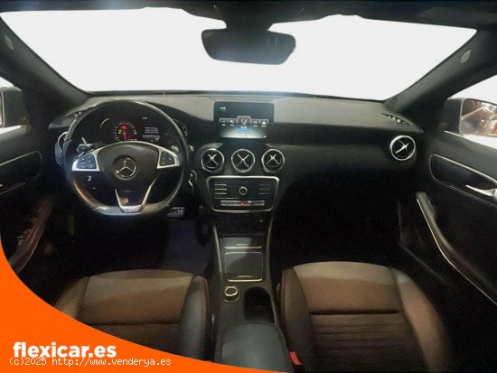 Mercedes Clase A A 200 d 4MATIC AMG Line - Rivas-Vaciamadrid