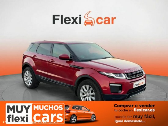  Land-Rover Range Rover Evoque 2.0L eD4 Diesel 110kW 4x2 SE Dynamic - Asturias 