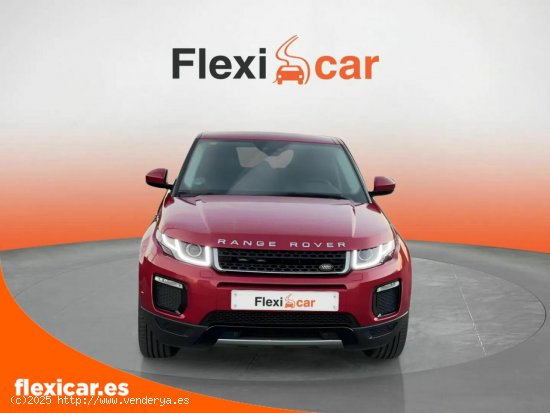 Land-Rover Range Rover Evoque 2.0L eD4 Diesel 110kW 4x2 SE Dynamic - Asturias