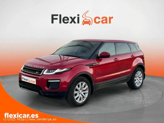 Land-Rover Range Rover Evoque 2.0L eD4 Diesel 110kW 4x2 SE Dynamic - Asturias