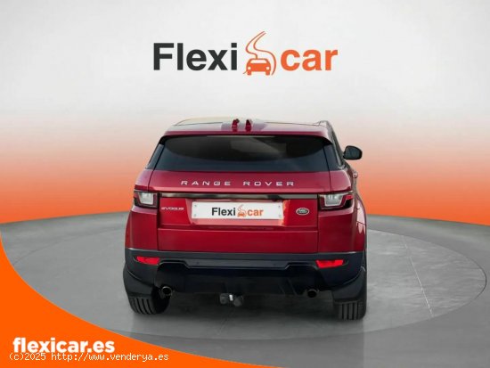 Land-Rover Range Rover Evoque 2.0L eD4 Diesel 110kW 4x2 SE Dynamic - Asturias