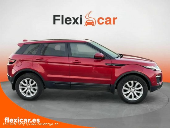 Land-Rover Range Rover Evoque 2.0L eD4 Diesel 110kW 4x2 SE Dynamic - Asturias