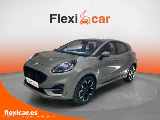 Ford Puma 1.0 EcoBoost 125cv ST-Line Desi MHEV Aut - Figueres